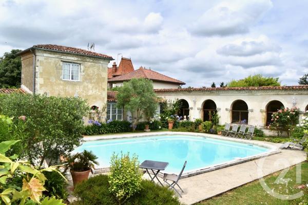 Maison à vendre  2 pièces - 35 m 2   ST SEVER  - 40