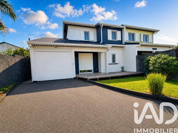 Maison à vendre 4 pièces 80 m² Saint-Joseph