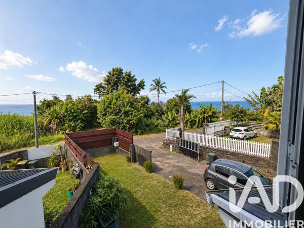 Maison à vendre 4 pièces 80 m² Saint-Joseph