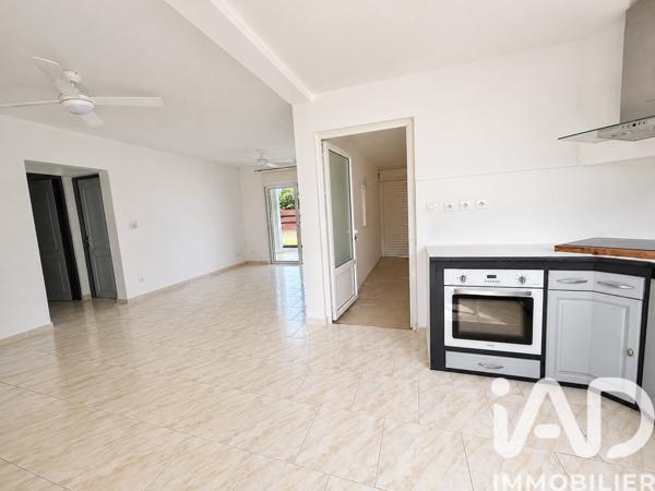 Maison à vendre 4 pièces 80 m² Saint-Joseph