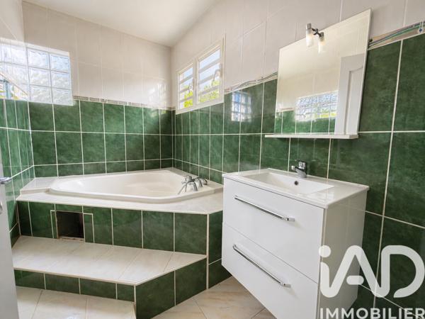 Maison à vendre 4 pièces 80 m² Saint-Joseph