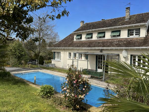 Maison à vendre à Ladignac-le-Long (87500) - Haute-Vienne