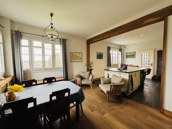 Maison à vendre à Ladignac-le-Long (87500) - Haute-Vienne