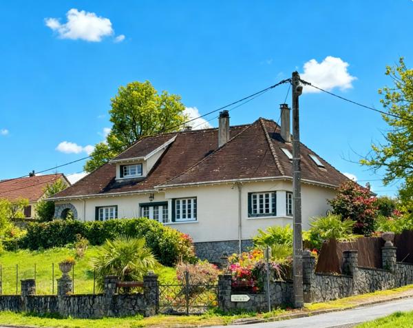 Maison à vendre à Ladignac-le-Long (87500) - Haute-Vienne