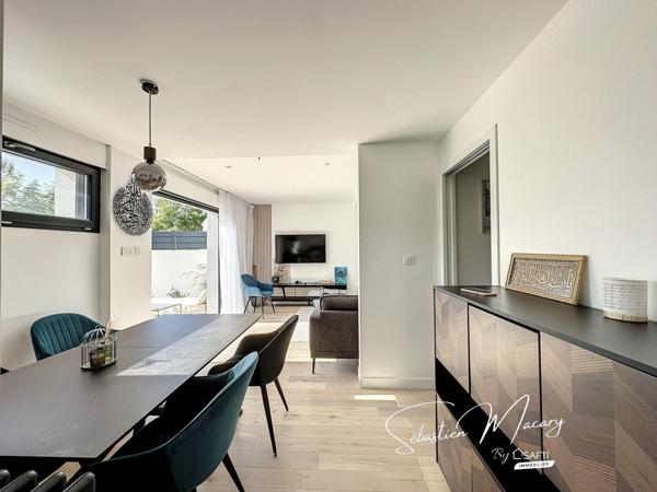 Maison familiale avec grand terrain - 4 chambres