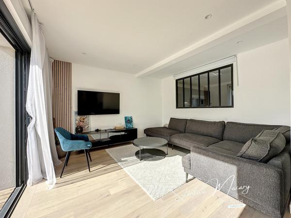 Maison familiale avec grand terrain - 4 chambres