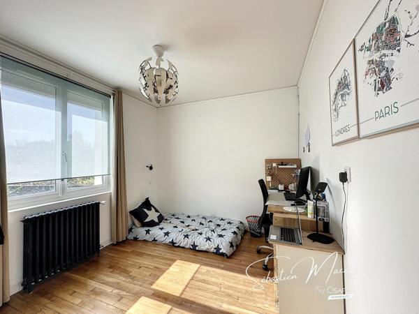 Maison familiale avec grand terrain - 4 chambres