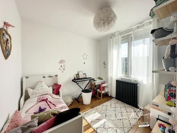 Maison familiale avec grand terrain - 4 chambres