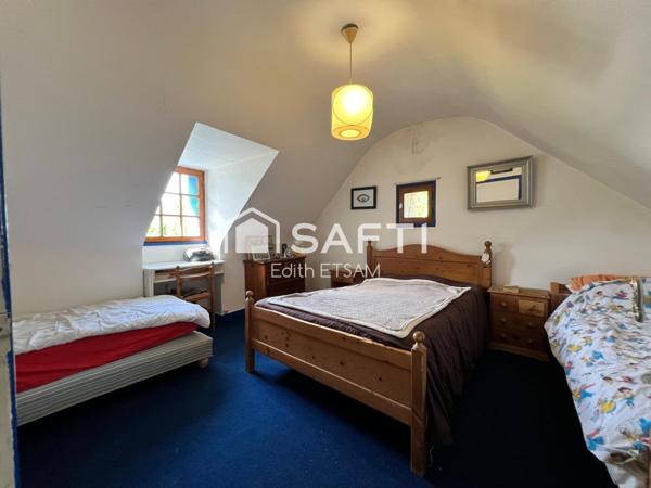 Maison 5 pièces 142 m²