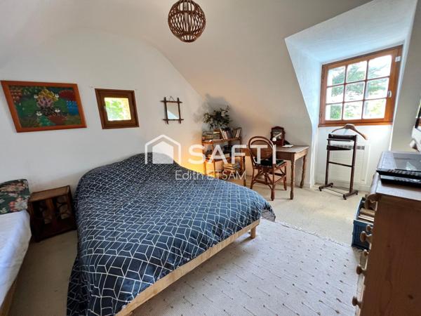 Maison 5 pièces 142 m²
