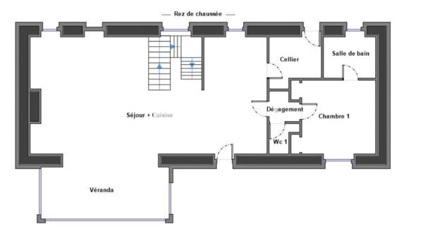 Maison 5 pièces 142 m²