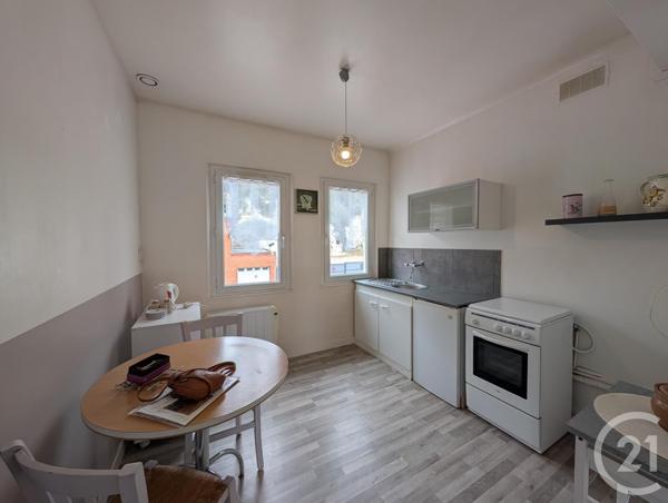 Appartement F3 à vendre  3 pièces - 50,49 m2 CANY BARVILLE - 76