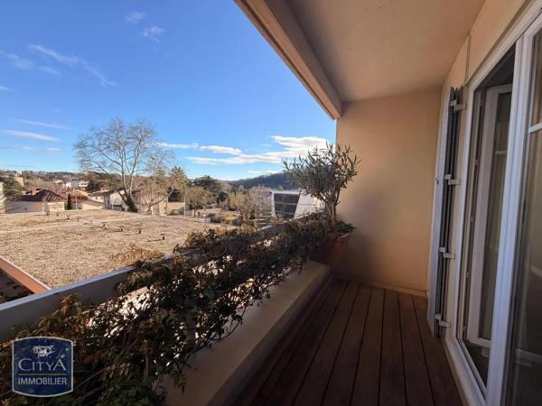 Appartement à louer 4 pièces 88.59m²