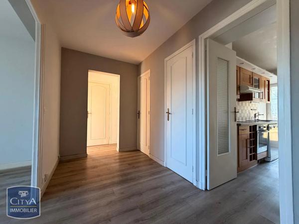 Appartement à louer 4 pièces 88.59m²