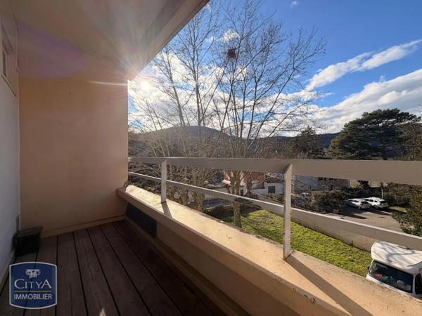 Appartement à louer 4 pièces 88.59m²