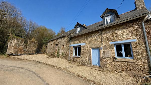 Maison à vendre à Champgenéteux (53160) - Mayenne