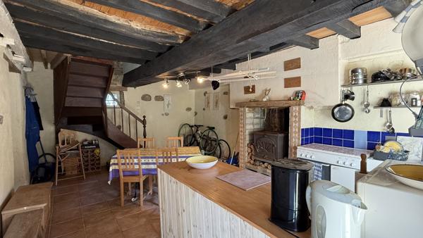 Maison à vendre à Champgenéteux (53160) - Mayenne
