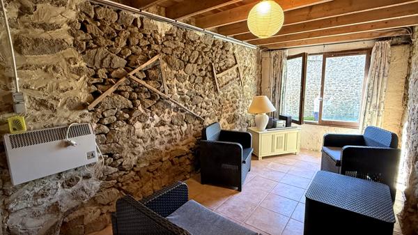 Maison à vendre à Champgenéteux (53160) - Mayenne