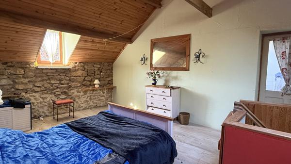 Maison à vendre à Champgenéteux (53160) - Mayenne