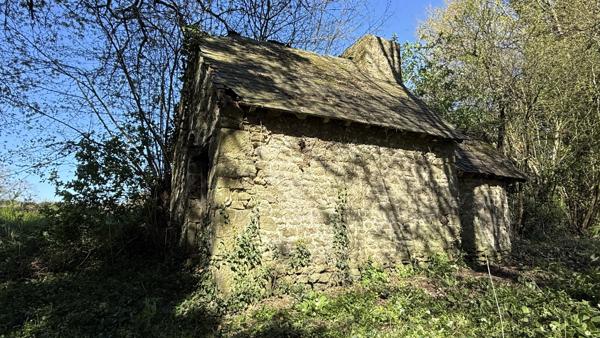 Maison à vendre à Champgenéteux (53160) - Mayenne