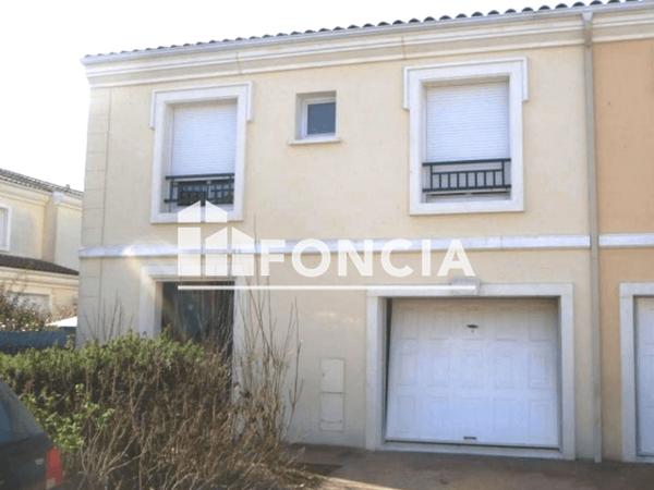 Location Maison 5 pièces 96.28 m² - 11-13 RUE DE LA BELOTTE Libourne 33500