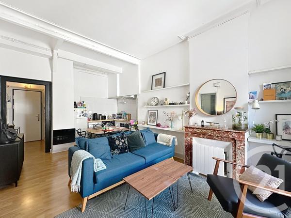 Appartement F2 à vendre  2 pièces - 38 m2 MONTPELLIER - 34