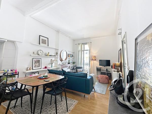 Appartement F2 à vendre  2 pièces - 38 m2 MONTPELLIER - 34