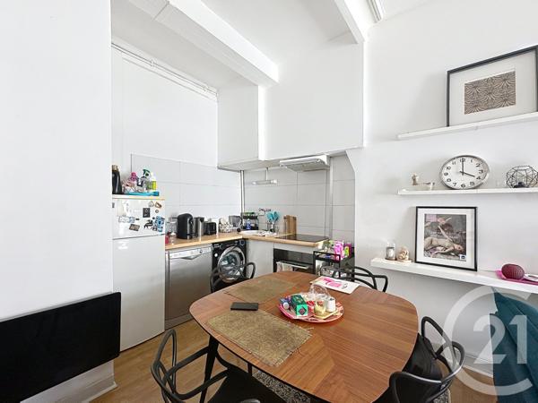 Appartement F2 à vendre  2 pièces - 38 m2 MONTPELLIER - 34