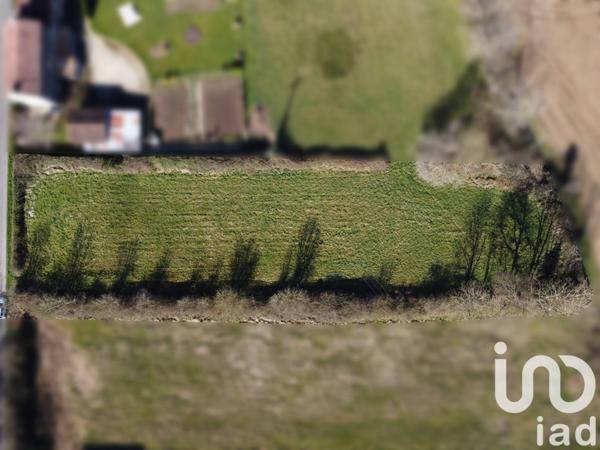 Terrain à vendre 2 685 m² Vouvant