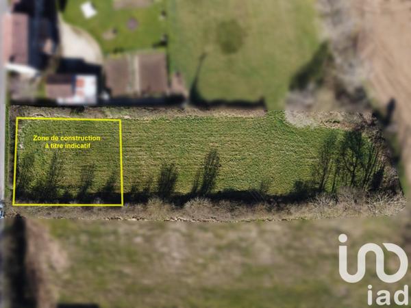 Terrain à vendre 2 685 m² Vouvant