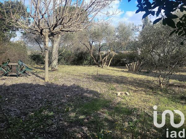 Terrain à vendre 360 m² Goudargues