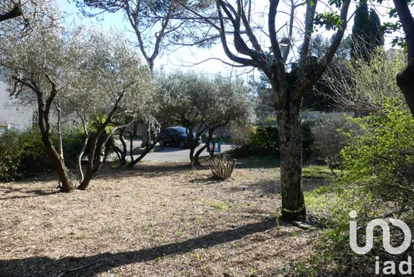 Terrain à vendre 360 m² Goudargues