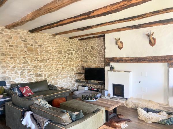 Maison à vendre à Coussac-Bonneval (87500) - Haute-Vienne