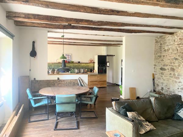 Maison à vendre à Coussac-Bonneval (87500) - Haute-Vienne