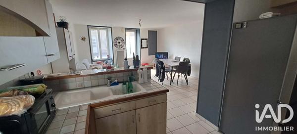 Maison à vendre 3 pièces 76 m² Reffannes