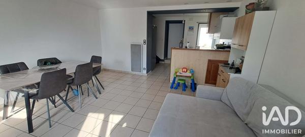 Maison à vendre 3 pièces 76 m² Reffannes