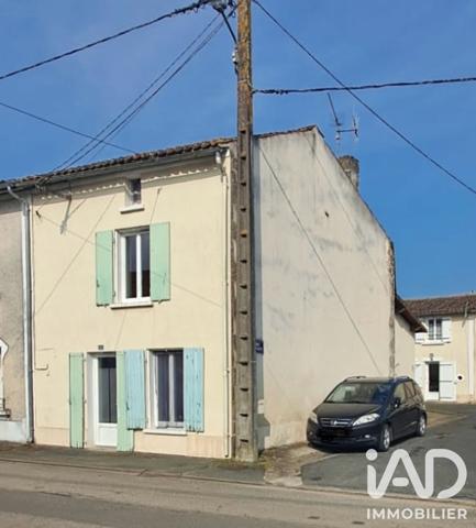 Maison à vendre 3 pièces 76 m² Reffannes