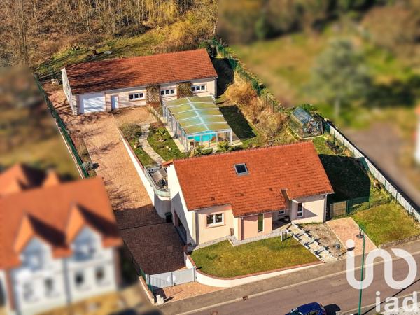 Maison à vendre 6 pièces 165 m² Freyming-Merlebach