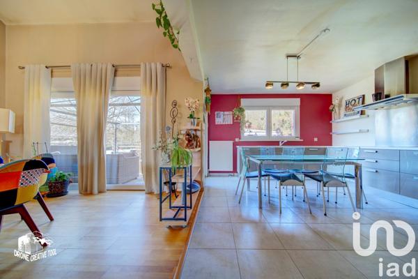 Maison à vendre 6 pièces 165 m² Freyming-Merlebach