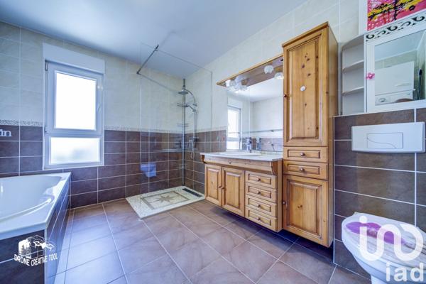 Maison à vendre 6 pièces 165 m² Freyming-Merlebach