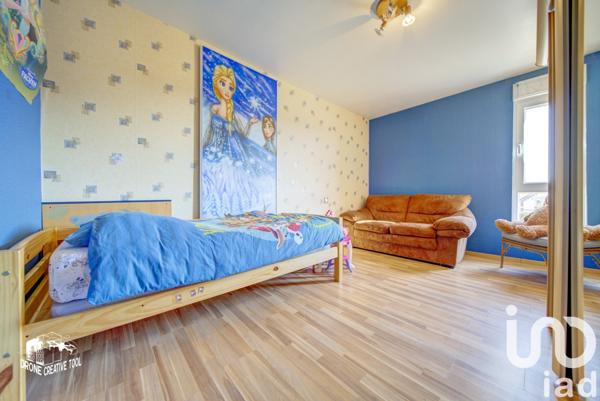 Maison à vendre 6 pièces 165 m² Freyming-Merlebach