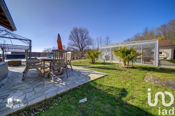 Maison à vendre 6 pièces 165 m² Freyming-Merlebach