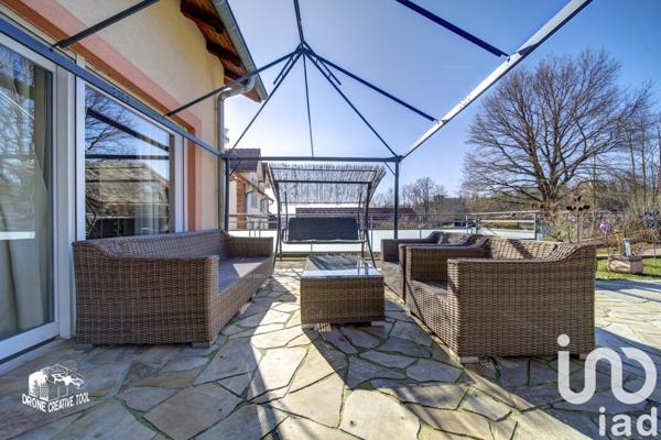 Maison à vendre 6 pièces 165 m² Freyming-Merlebach