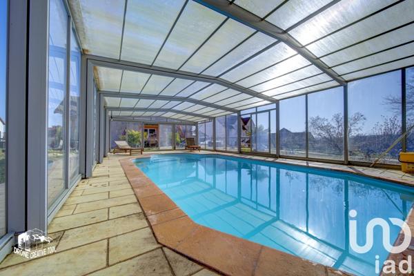 Maison à vendre 6 pièces 165 m² Freyming-Merlebach