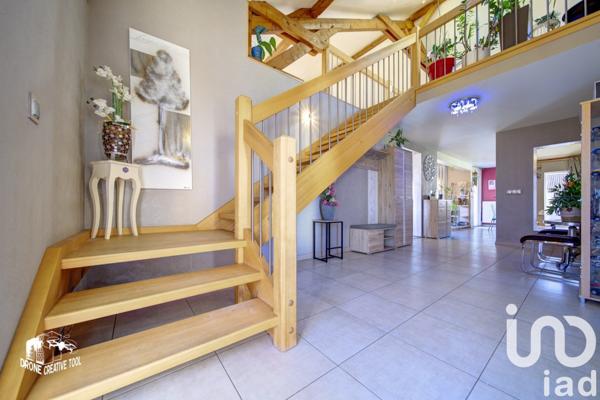 Maison à vendre 6 pièces 165 m² Freyming-Merlebach
