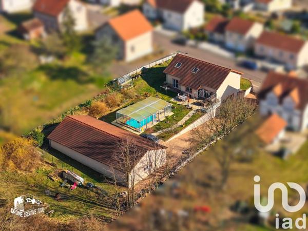 Maison à vendre 6 pièces 165 m² Freyming-Merlebach