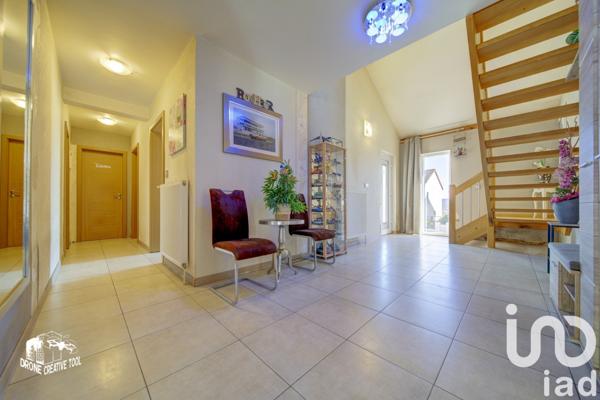 Maison à vendre 6 pièces 165 m² Freyming-Merlebach