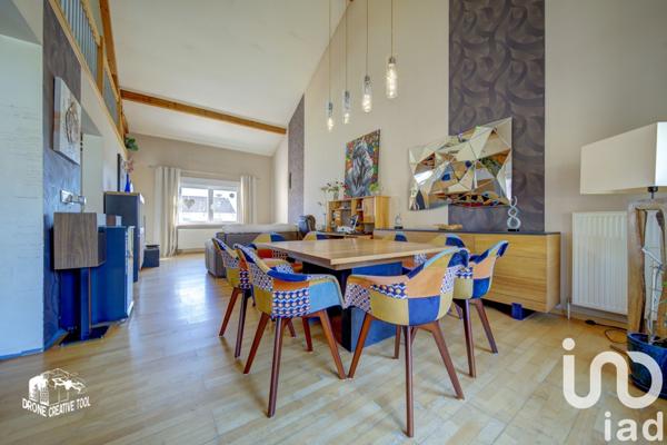 Maison à vendre 6 pièces 165 m² Freyming-Merlebach