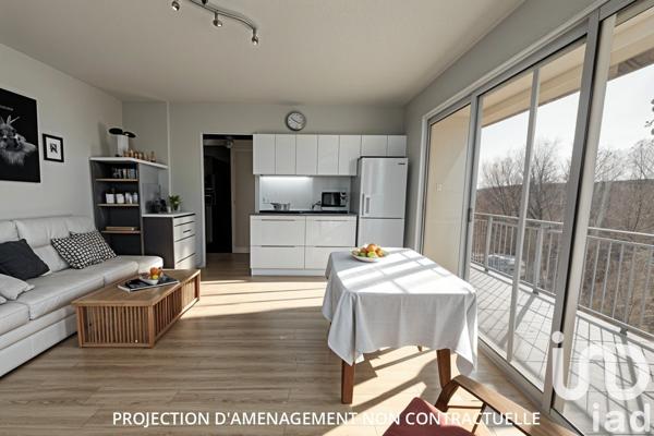 Appartement à vendre 3 pièces 42 m² Valras-Plage