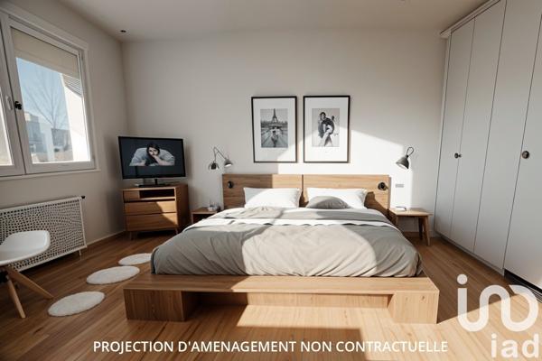 Appartement à vendre 3 pièces 42 m² Valras-Plage